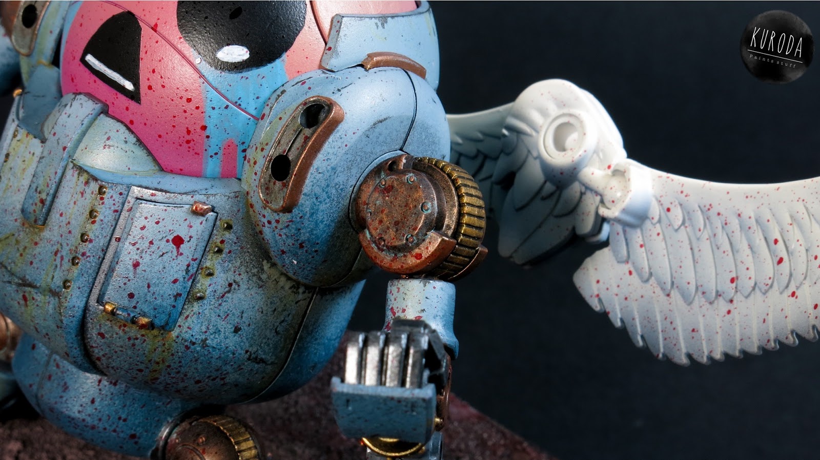 Custom Build Haropla Mobile Haro